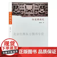 印度佛教史 佛学院学习用书 韩廷杰 著 中国藏学出版社