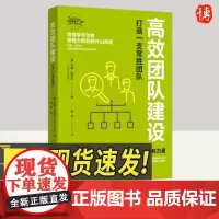 高效团队建设 打造一支常胜团队 浙江人民出版社