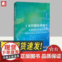 2024年工业智能化视角下中国碳排放绩效研究 谭玉松 著探究工业智能化对多重碳排放绩效人工智能工业化中国碳排放节能减排书