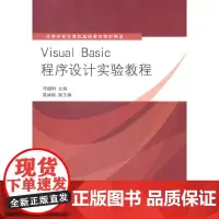 Visual Basic程序设计实验教程(高等学校计算机基础教育教材精选)