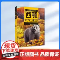大力士熊王(注音)fbx[加]西顿/ 原著 安韶无敌长耳兔 美绘注音版
