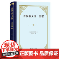 正版书 普罗泰戈拉 美诺(四菜一汤·精装)[古希腊]柏拉图 著 詹文杰 译 商务印书馆