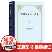 正版书 普罗泰戈拉 美诺(四菜一汤·精装)[古希腊]柏拉图 著 詹文杰 译 商务印书馆