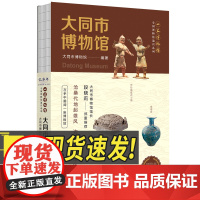 2024年大同市博物馆让文物说话将博物馆带回家全国博物馆通识系列一本博物馆历史文化传承文化科普礼乐文明考古揭秘四川人民出