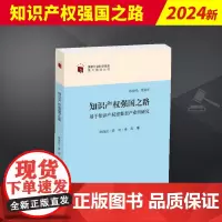 知识产权强国之路 基于知识产权密集型产业的研究 知识产权出版社