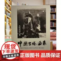 正版图书 中国古塔画集 杨仲生 著GK 文物出版社