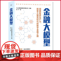 正版 金融大模型 蒋宁 著 中国科学技术出版社 9787523605578