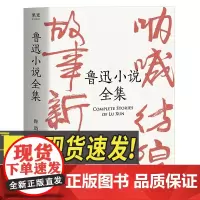 鲁迅小说全集 山东画报出版社