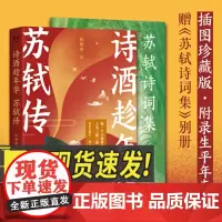 诗酒趁年华 苏轼传 四川文艺出版社