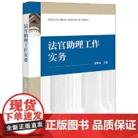 2024新书 法官助理工作实务 唐素林 法官助理 法官处理参与民事刑事行政审判 工作规范 要点阐述法律实务 法律出版社9