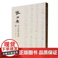 正版图书 张伯英书法精选集 唐小惠 唐晓海 著 文物出版社