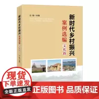 新时代乡村振兴案例选编 文化篇 中共中央党校出版社
