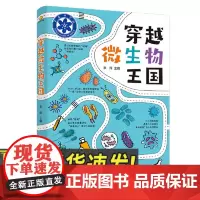 穿越微生物王国