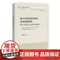 正版书 振兴中国实体经济的资本积累结构:基于马克思主义经济学的视角 清华·政治经济学研究丛书 李怡乐 著 社科文献