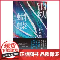 正版 钢铁蝴蝶 林燿德著 九州出版社 9787522518053
