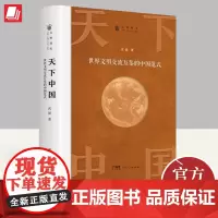 天下中国 世界文明交流互鉴的中国范式 武斌 谈判与交流 世界文明中的技术 交流与互渗 9787218167053 广东