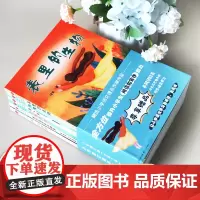 六年级小学语文同步阅读书系人教版课本中的作家作品6年级下册小学生课外书籍 长江文艺出版社正版
