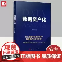 正版2023年数据资产化 汤珂著 什么数据可以成为资产数据资产何以实现解读数据资产形成登记评估入表市场数字经济书籍人民出
