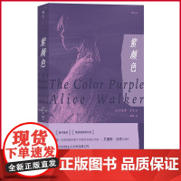 正版 紫颜色 艾丽斯·沃克著 花城出版社 9787536098084