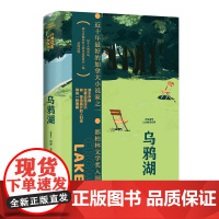 正版图书 乌鸦湖 《纽约时报》年度图书 玛丽·劳森作品 玛丽·劳森 著 陈磊 译 译林出版社
