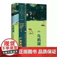 正版图书 乌鸦湖 《纽约时报》年度图书 玛丽·劳森作品 玛丽·劳森 著 陈磊 译 译林出版社