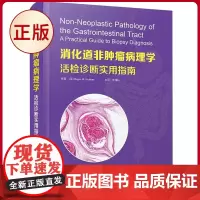 正版 消化道非肿瘤病理学:活检诊断实用指南 Roger M. Feakins著 中国科学技术出版社 97875046