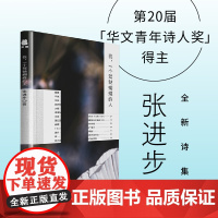 正版 我,一个驾驶蝴蝶的人 第20届「华文青年诗人奖」得主张进步全新诗集。著名评论家、《诗刊》副主编霍俊明作序!