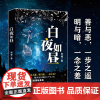 正版《白夜如昼》重庆出版社 N起女性失踪案 X段命运纠缠的三十年人生