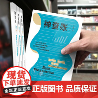 [审计员的工具书]神查账 邓治萍著 内部审计 企业内部控制 审计书籍 审查指南 财报盈亏 老板财务管控 统计推断