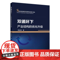 双循环下产业结构的优化升级 师应来 著中国财政经济出版社9787522316277