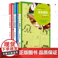 正版 速成围棋 高级篇套装(共3册) 黄焰金成来著围棋速成围棋青少年学习儿童围棋零基础从入门到精通入门速成技巧棋谱教