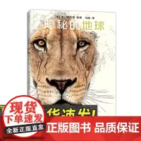 隐秘的地球 动物生存的奥秘7-10岁儿童科普绘本动物演化自然生态科普深度探索动物生存的奥秘揭开自然界隐藏的关联