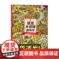 迷宫大侦探皮埃尔:寻找被盗的迷宫石 北京联合出版社 9787550290495