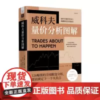 正版图书 威科夫量价分析图解 戴维·H. 魏斯 著 中资海派
