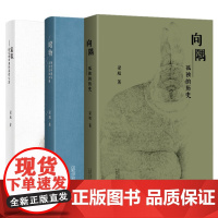 预售正版 消极美学三部曲套装3册 哀歌+睹物+向隅 梁超 著 上海贝贝特