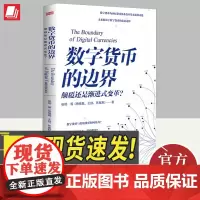 正版 数字货币的边界 张明 颠覆还是渐进式变革 解读现行国际货币体系之下数字货币的机遇与挑战9787520727723