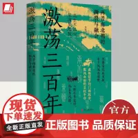 2024新书 激荡三百年 艾公子 两晋南北朝的撕裂与融合 中国通史书籍 时代文艺出版社9787538774672