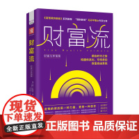 正版书 财富流.财富与幸福篇 《富爸爸穷爸爸》系列 [美] 汉斯·约翰逊 著 中资海派