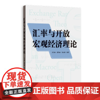 正版书 汇率与开放宏观经济理论 吴信如、潘英丽、张志超 编著 格致出版社