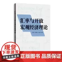 正版书 汇率与开放宏观经济理论 吴信如、潘英丽、张志超 编著 格致出版社
