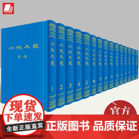 小说大观(套装共1箱15册) 上海人民出版社