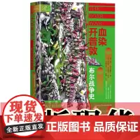 正版书 索恩丛书 血染开普敦:布尔战争史 (荷兰)马丁·博森布鲁克 著,徐彬,金凯 译 社科文献