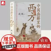 正版 中国典籍里的西方(作品两度荣登“中国好书榜”、沈阳故宫博物院原院长武斌全新力作) 中央编译出版社 中国历史图书籍
