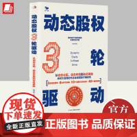 动态股权3轮驱动 从动态分配、动态布局到动态激励 黄治民 如何破解股权激励失败的“外三角”和“内漩涡” 中华工商联合出版