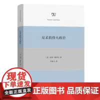 预售正版书 尼采的伟大政治 [英]雨果·德罗孔 著 商务印书馆