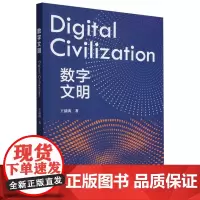 正版书 数字文明 王清涛著 中国社会科学出版社