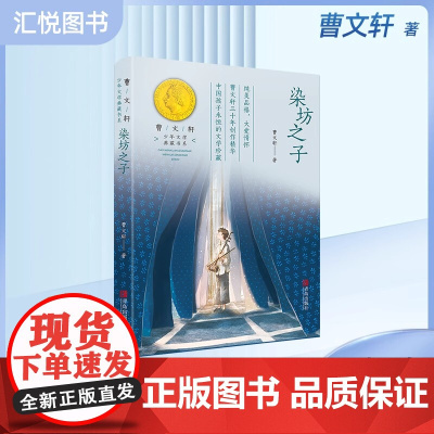染坊之子正版曹系列少年文学典藏书系小学生五年级课外阅读书籍四六年级语文阅读写作文素材积累书当代小说集fbz