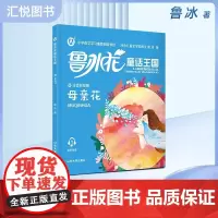 正版鲁冰花童话王国 母亲花 小学语文学习阅读书目 配有规范注音、精美情景插图和有声伴读 山东大学出版社fb