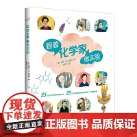 正版 跟着化学家做实验 丽兹·李·海拿克 著 孙亚飞 译 华东师范大学出版社