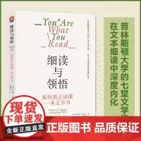 正版 进阶书系:细读与领悟 如何真正读懂一本文学书 罗伯特·迪亚尼著 东方巴别塔